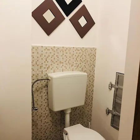 Apartment Muresenilor 15 *