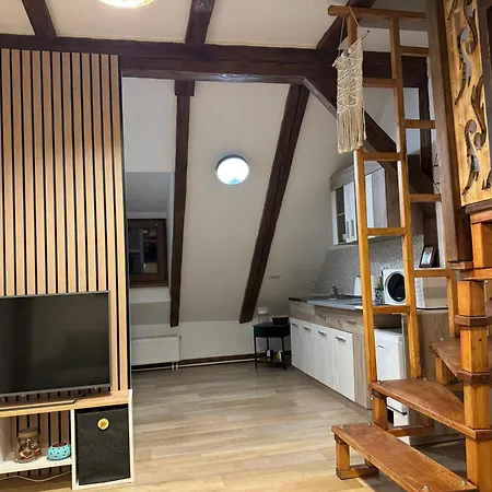 Muresenilor 15 Apartment *