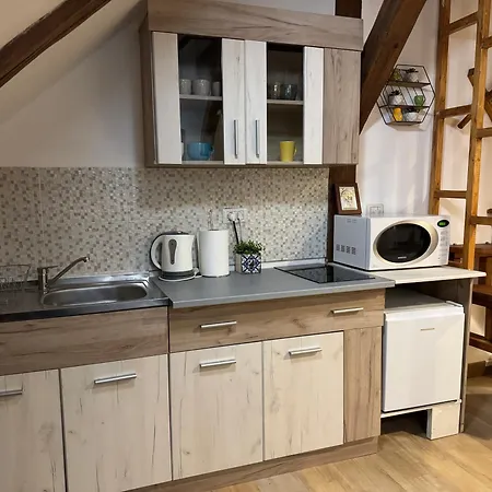 Apartment Muresenilor 15 *