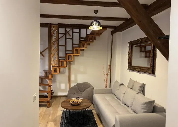 Muresenilor 15 Διαμέρισμα *