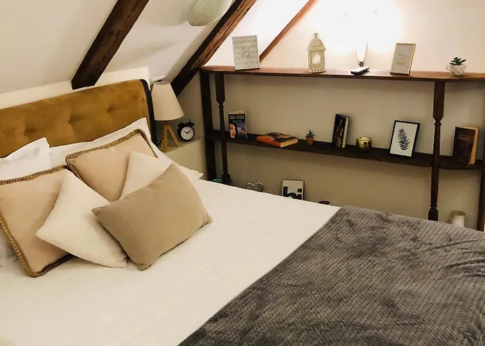 Διαμέρισμα Muresenilor 15 *